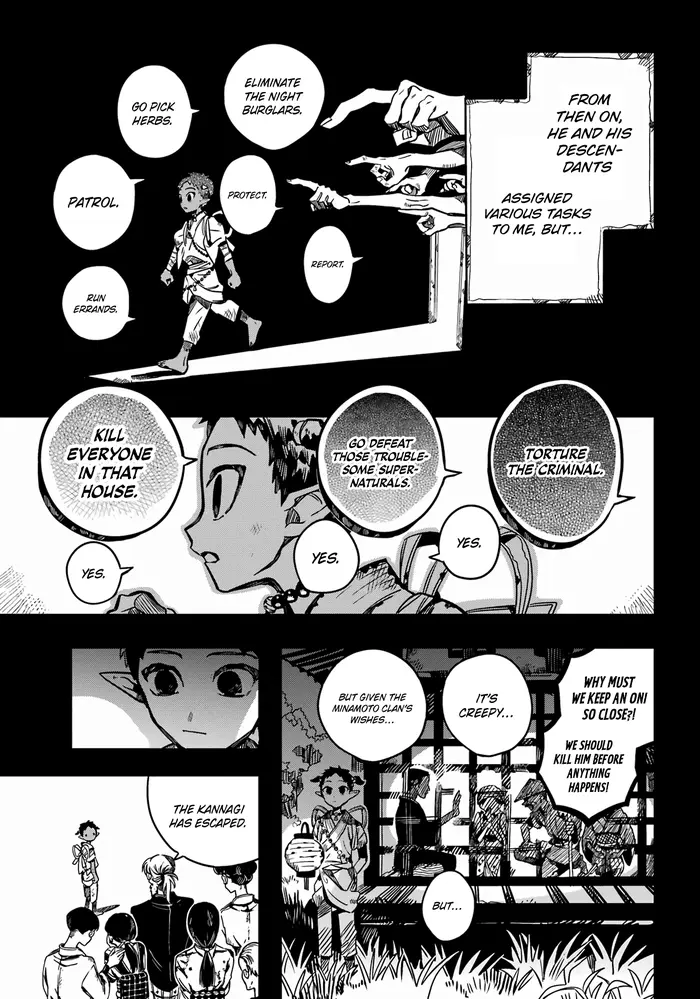 Toilet-Bound Hanako-kun Chapter 88 image 22_optimized